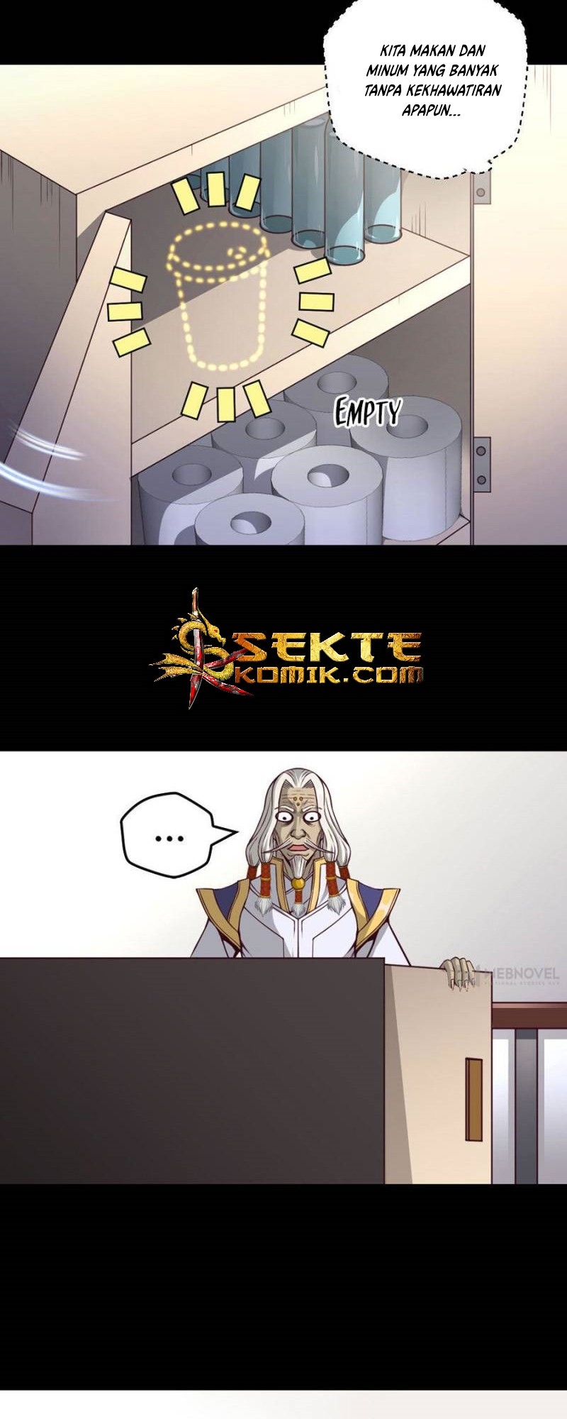 Doomed To Be A King Chapter 35 Gambar 17