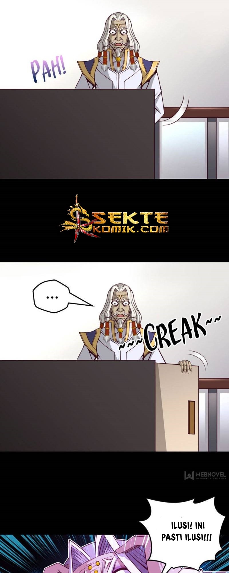 Doomed To Be A King Chapter 35 Gambar 18