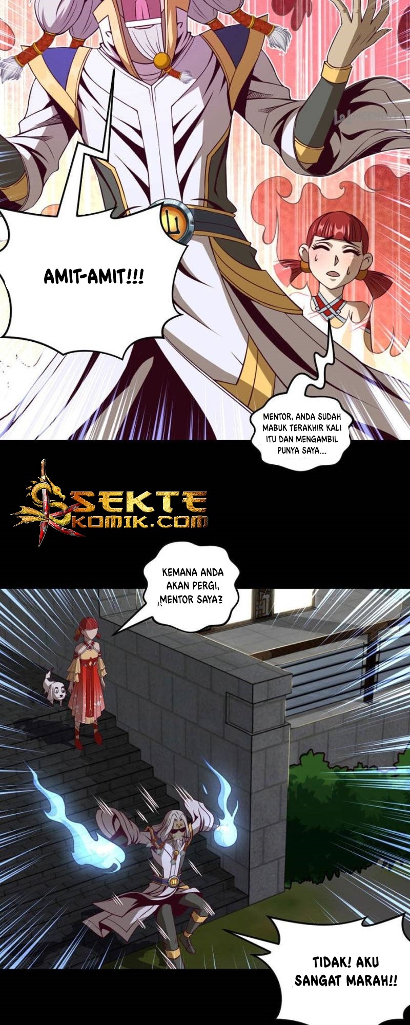 Doomed To Be A King Chapter 35 Gambar 21