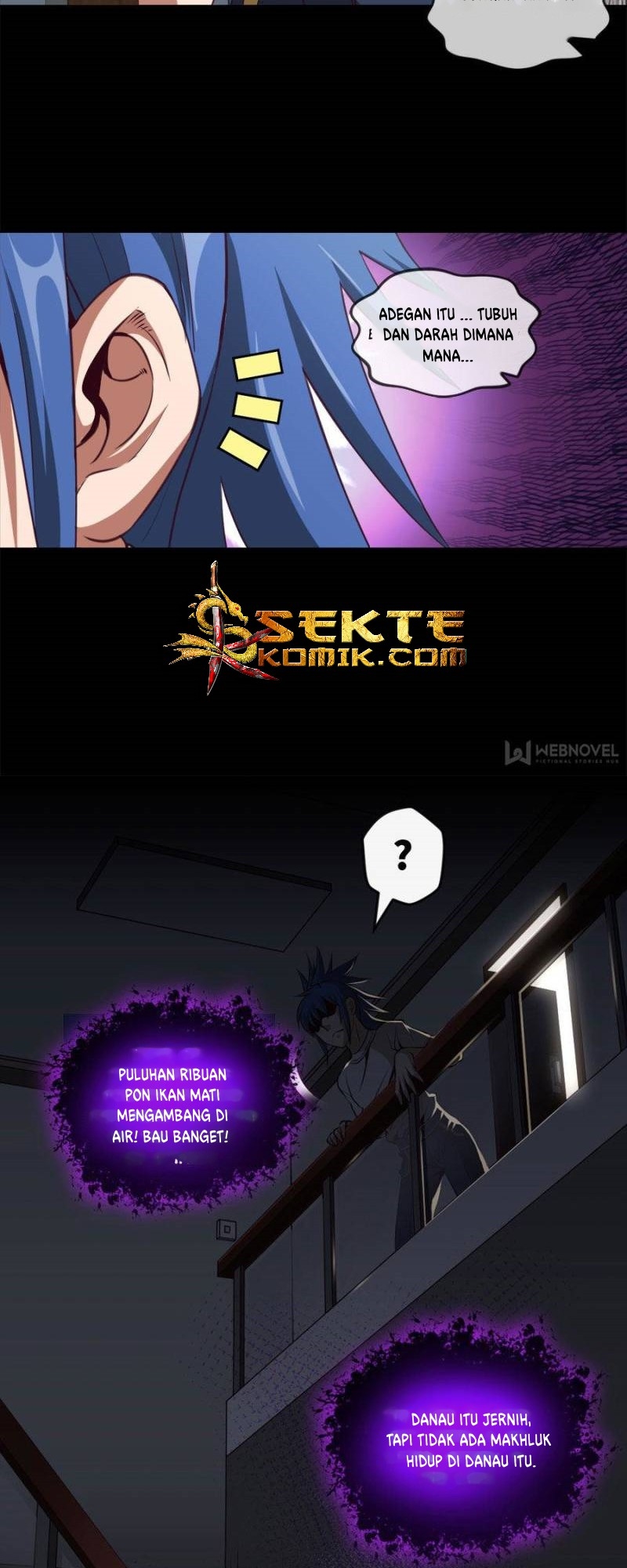 Doomed To Be A King Chapter 35 Gambar 6