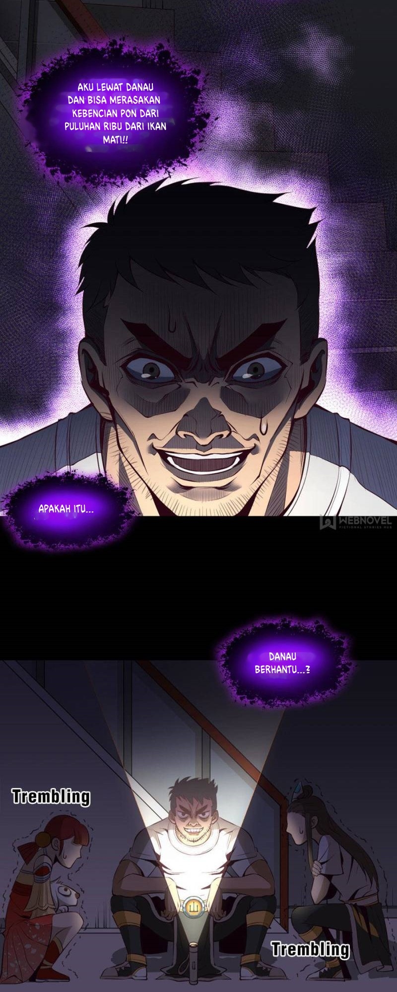 Doomed To Be A King Chapter 35 Gambar 7