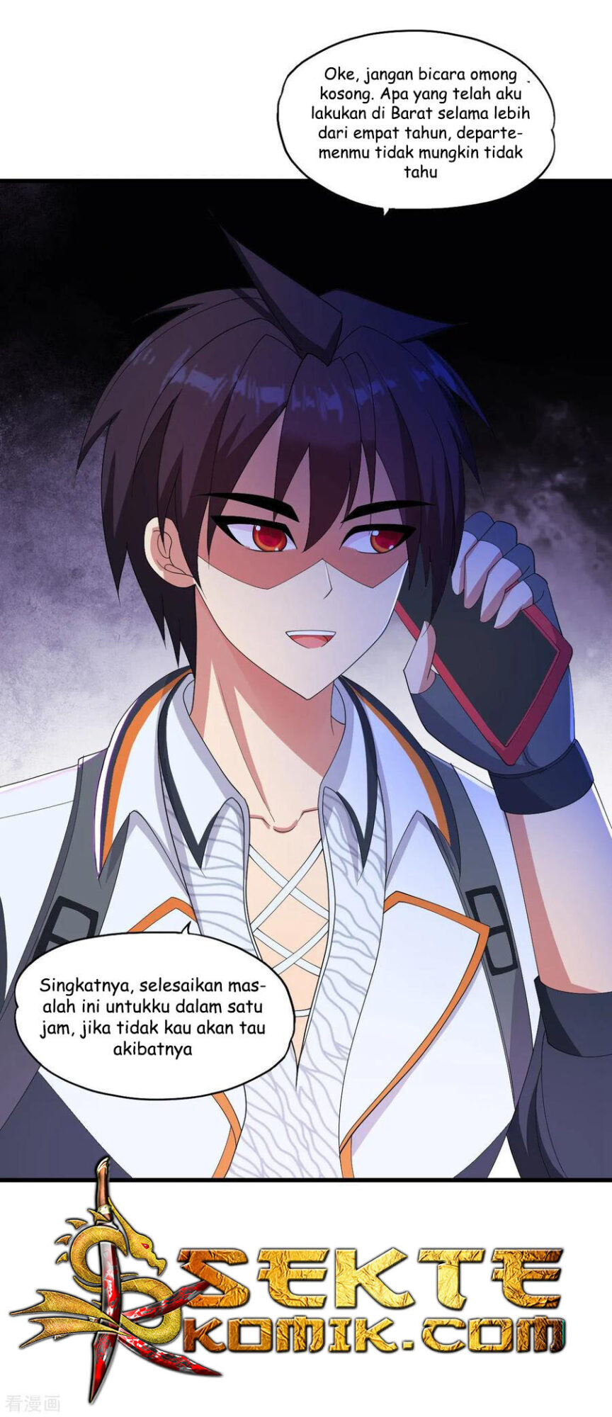 Medical Soldiers Chapter 35 Gambar 13