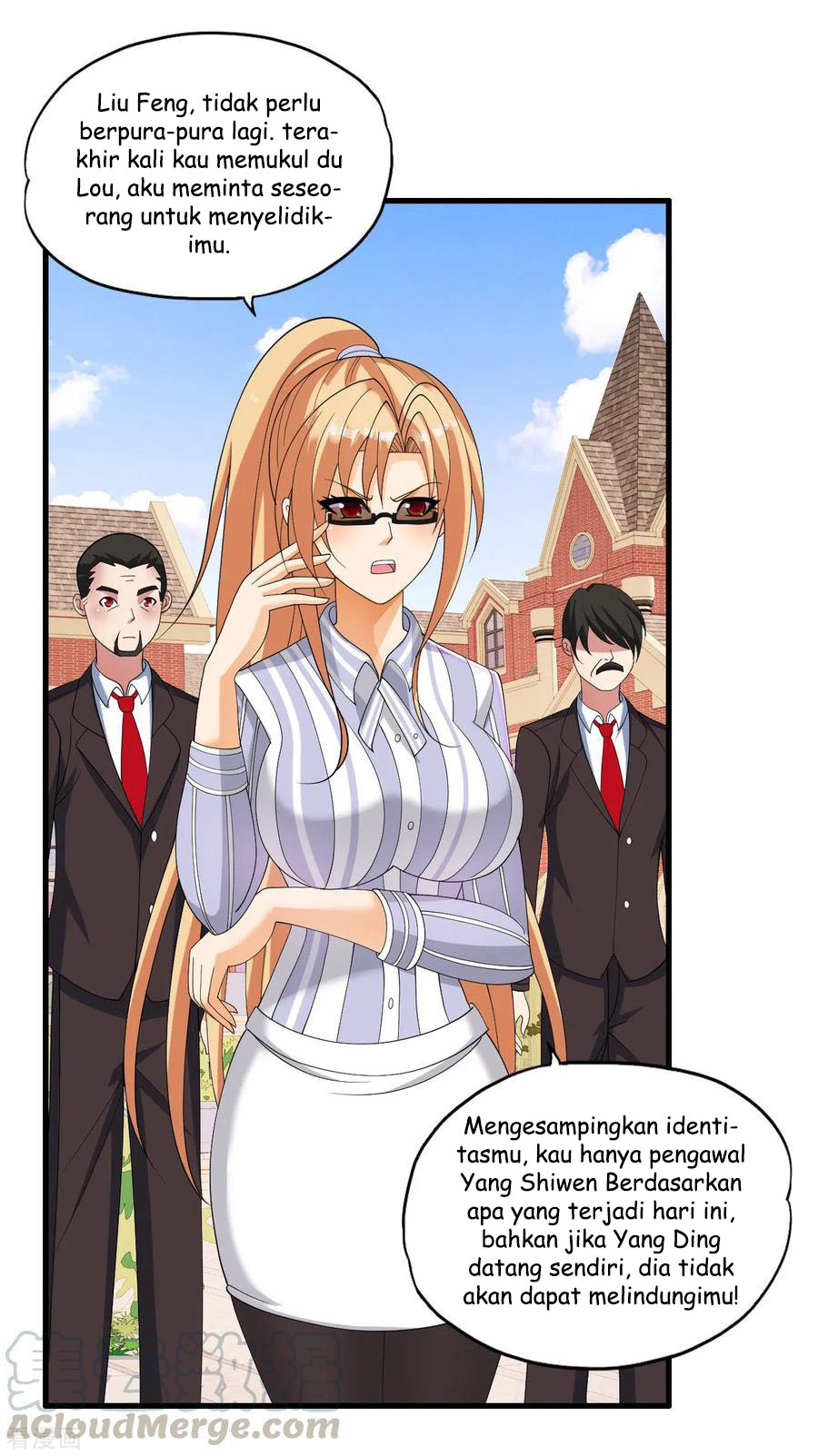 Medical Soldiers Chapter 35 Gambar 14