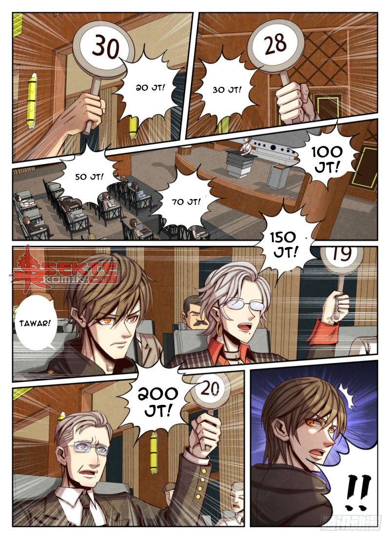 Return From the World of Immortals Chapter 115 Gambar 10