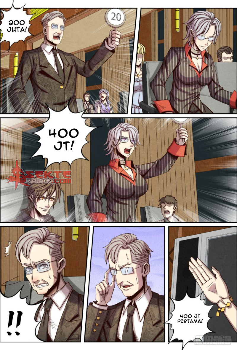 Return From the World of Immortals Chapter 115 Gambar 11