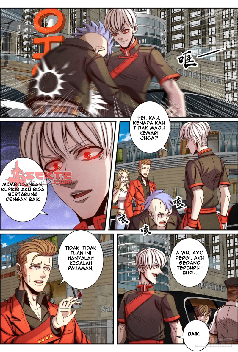 Return From the World of Immortals Chapter 115 Gambar 3