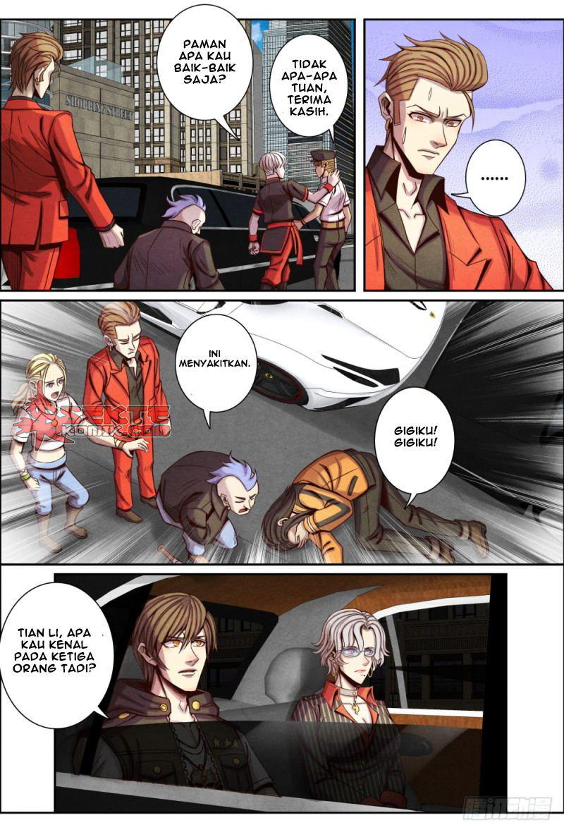 Return From the World of Immortals Chapter 115 Gambar 4