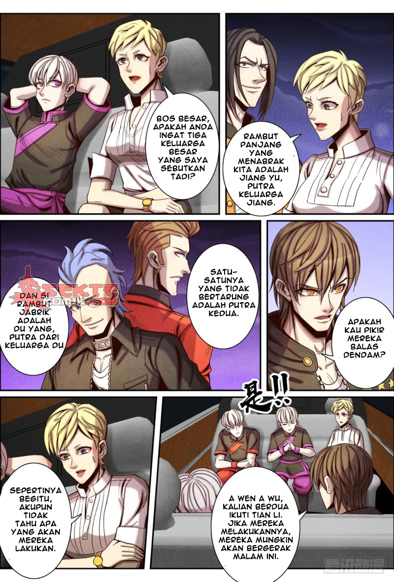 Return From the World of Immortals Chapter 115 Gambar 5