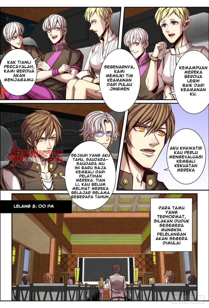 Return From the World of Immortals Chapter 115 Gambar 6
