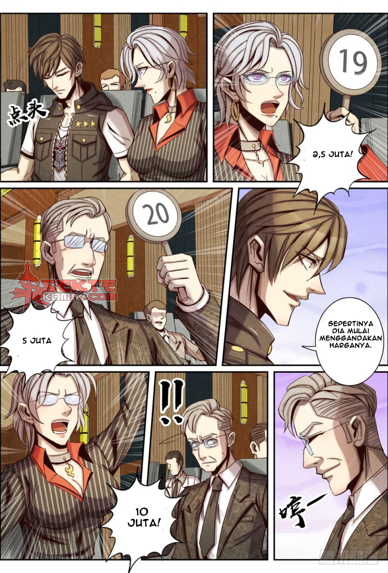 Return From the World of Immortals Chapter 115 Gambar 9