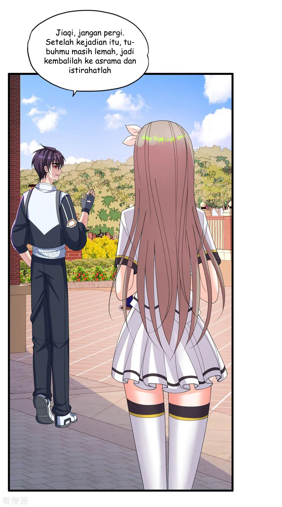 Medical Soldiers Chapter 34 Gambar 12