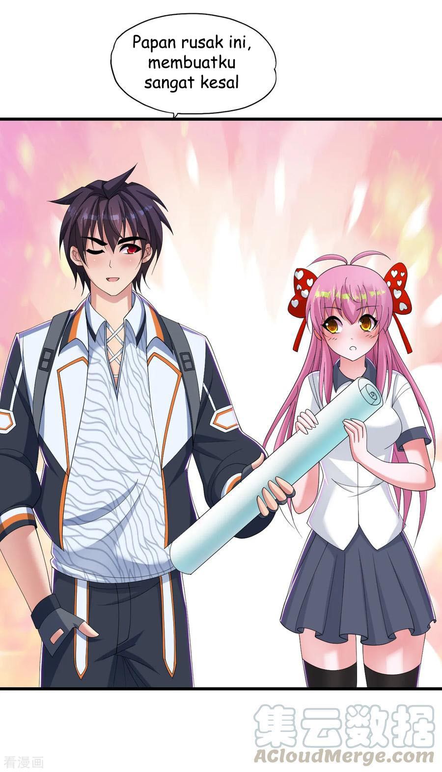 Medical Soldiers Chapter 34 Gambar 22