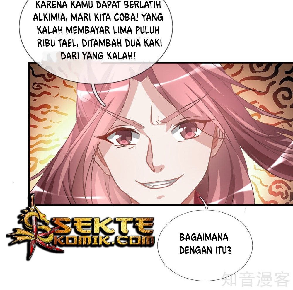 Marvelous Hero of The Sword Chapter 17 Gambar 14