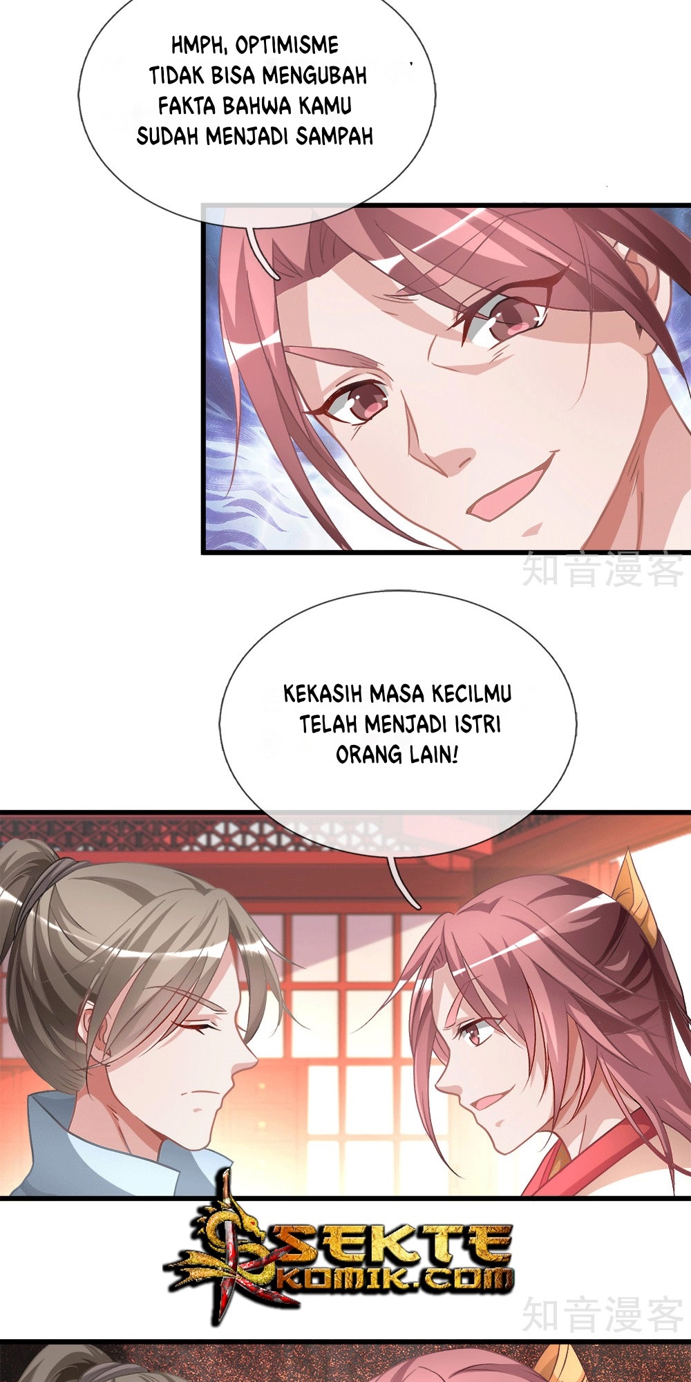 Marvelous Hero of The Sword Chapter 17 Gambar 6