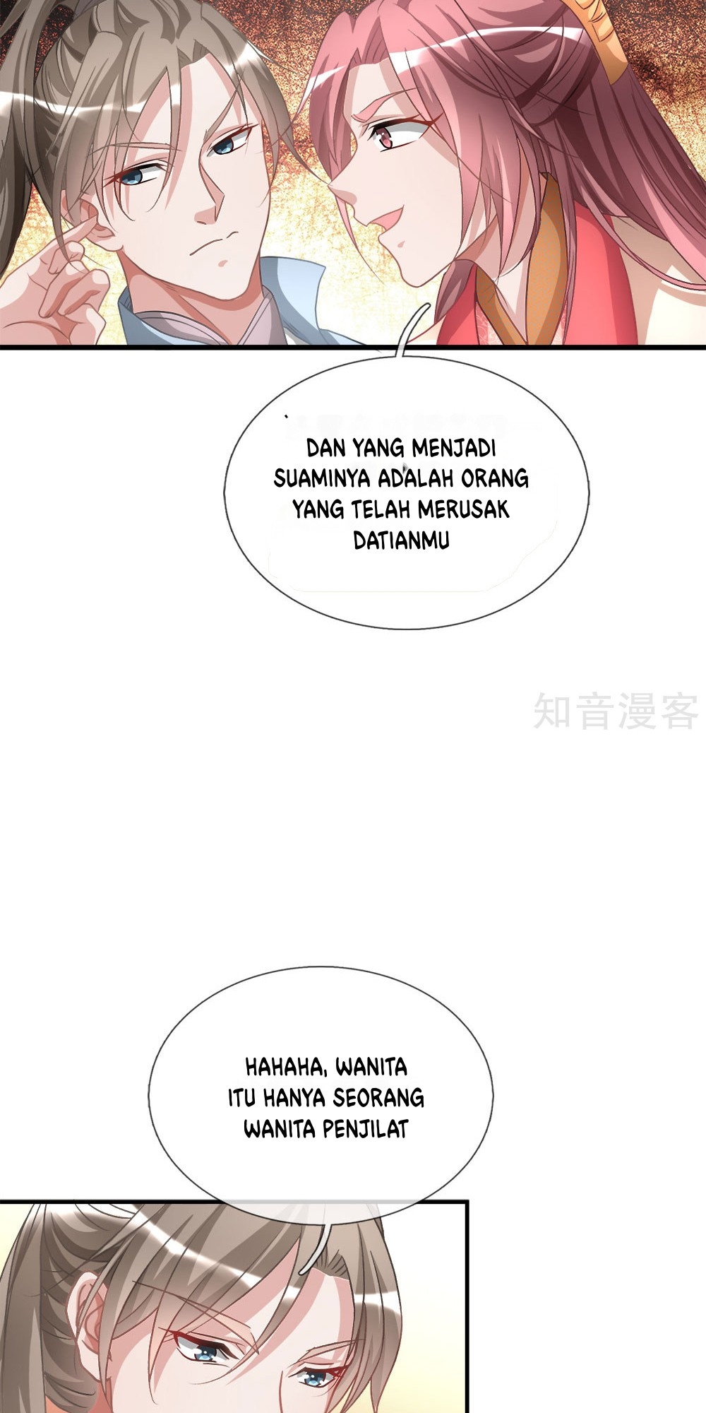 Marvelous Hero of The Sword Chapter 17 Gambar 7