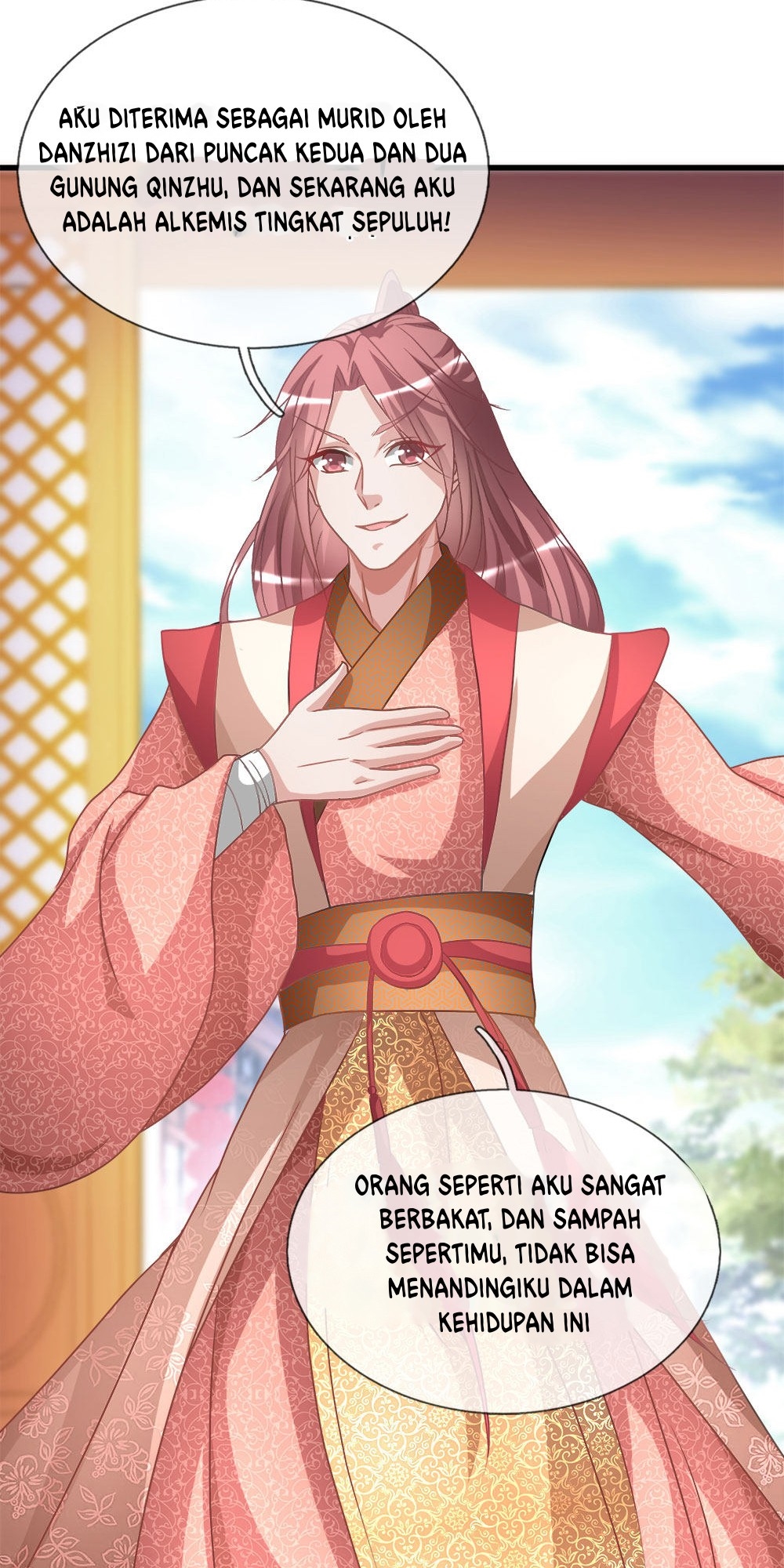 Marvelous Hero of The Sword Chapter 17 Gambar 9