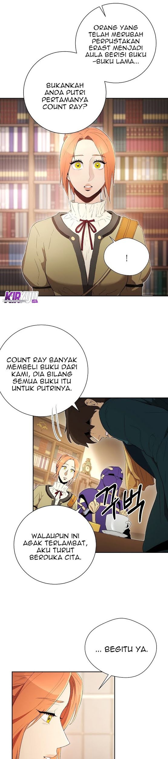 Skeleton Soldier Couldn’t Protect the Dungeon Chapter 95 Gambar 14