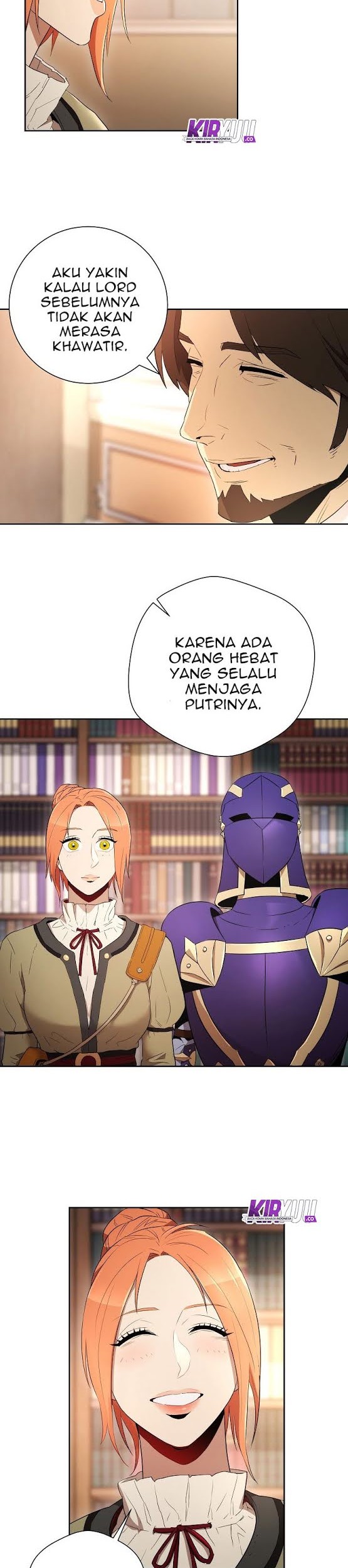 Skeleton Soldier Couldn’t Protect the Dungeon Chapter 95 Gambar 15