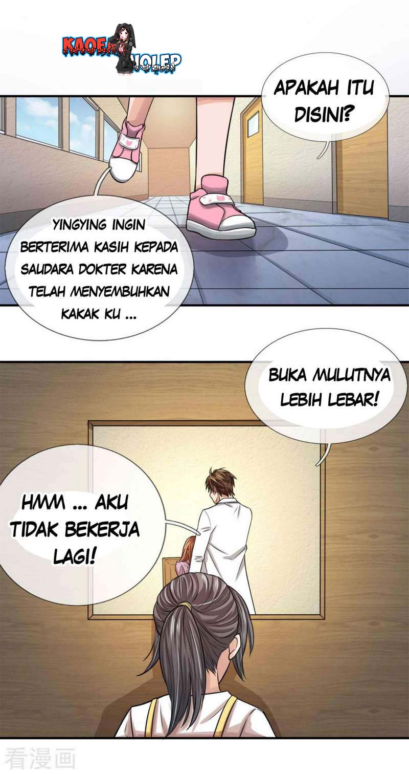 Baca Manhua Super Medical Fairy in The City Chapter 19 Gambar 2