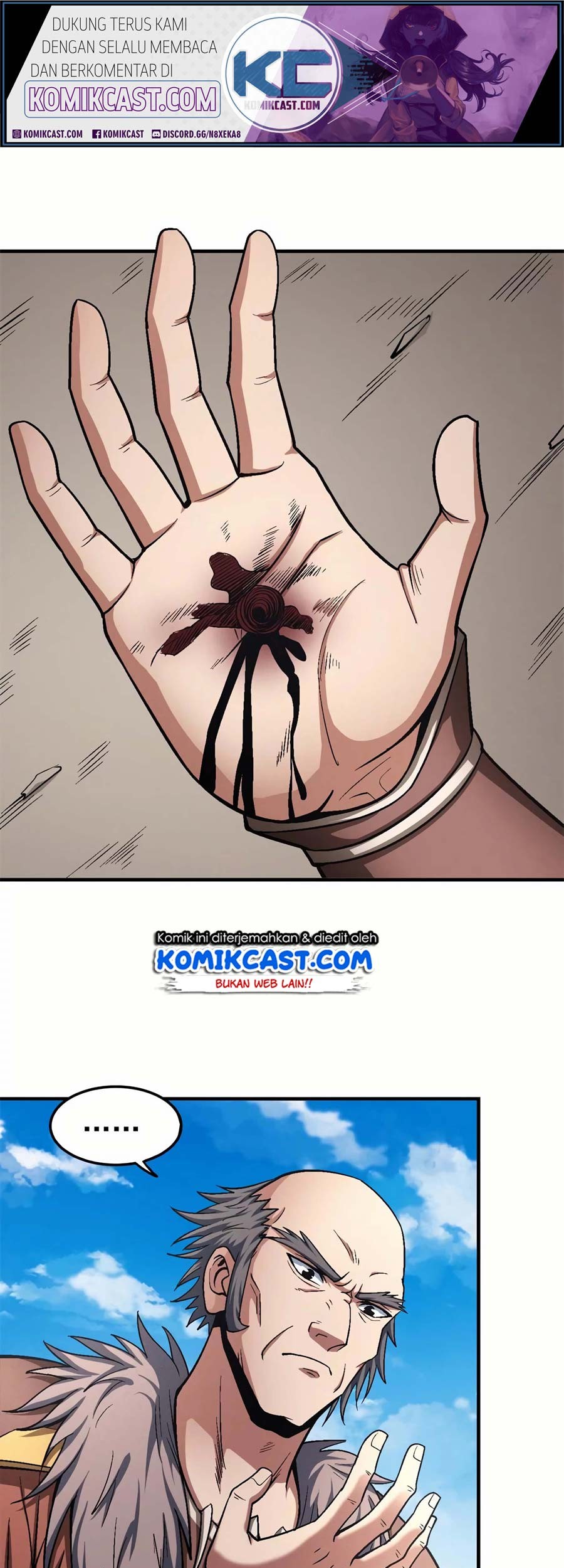 Baca Manhua God of Martial Arts Chapter 122.2 Gambar 2