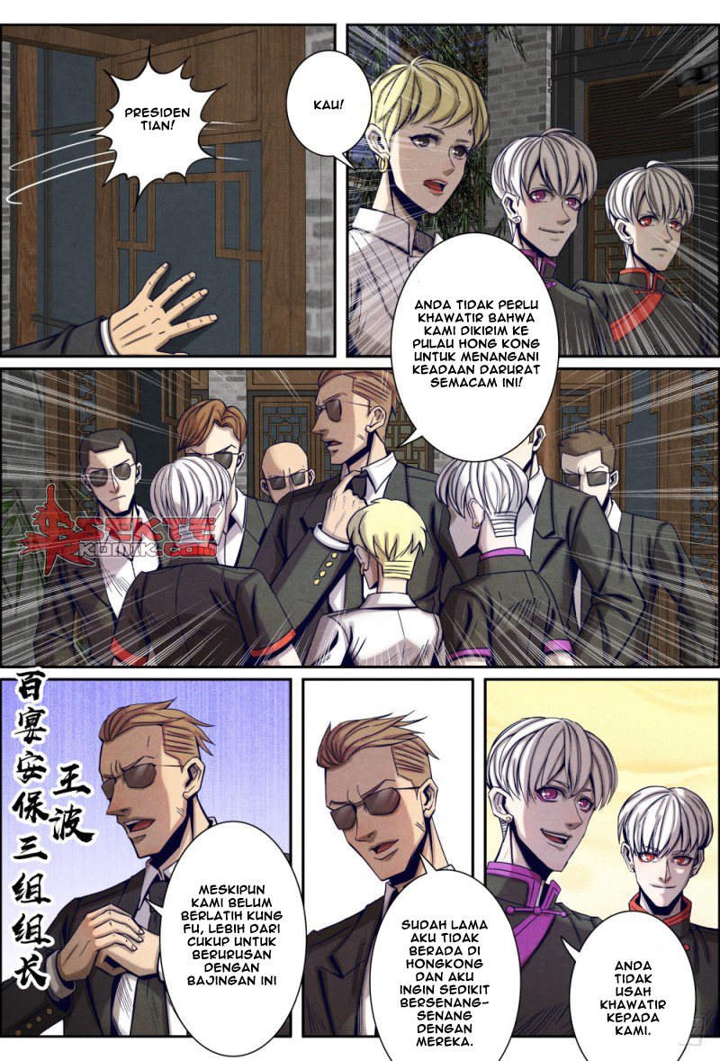 Return From the World of Immortals Chapter 116 Gambar 5