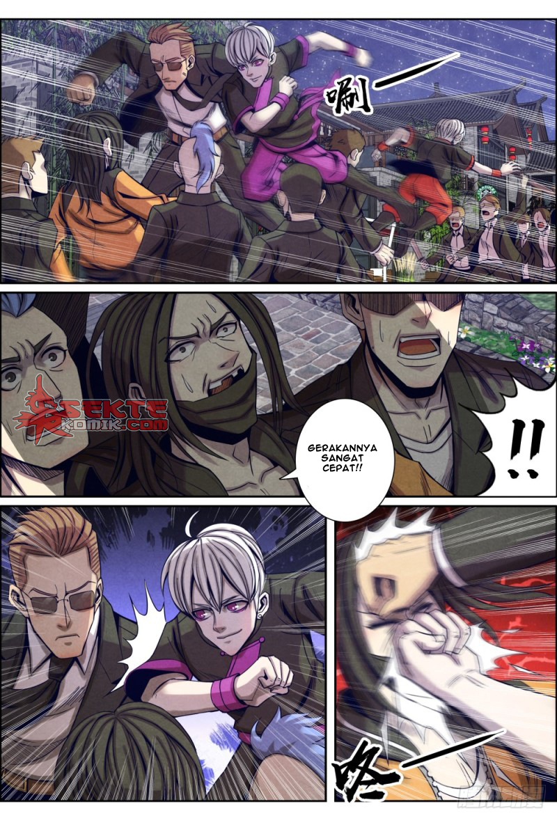 Return From the World of Immortals Chapter 116 Gambar 7