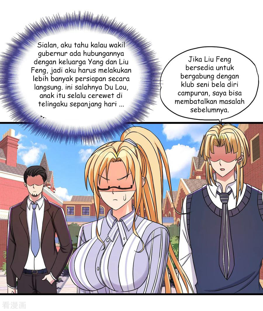 Medical Soldiers Chapter 36 Gambar 13