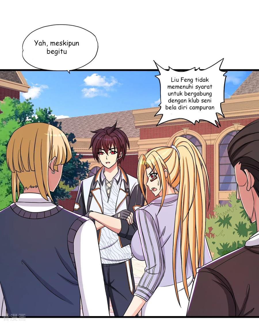 Medical Soldiers Chapter 36 Gambar 15