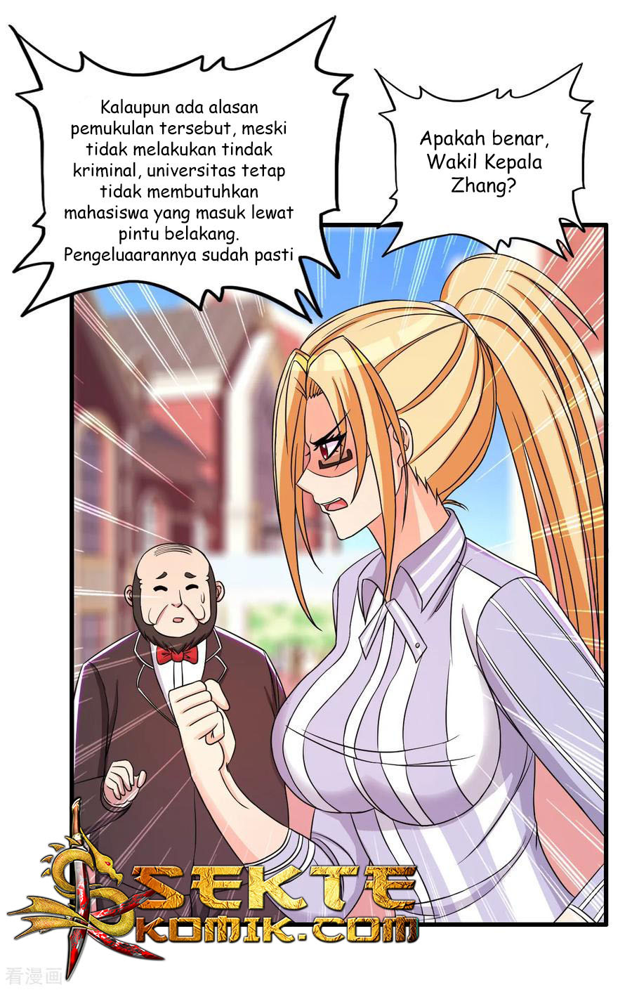 Medical Soldiers Chapter 36 Gambar 16