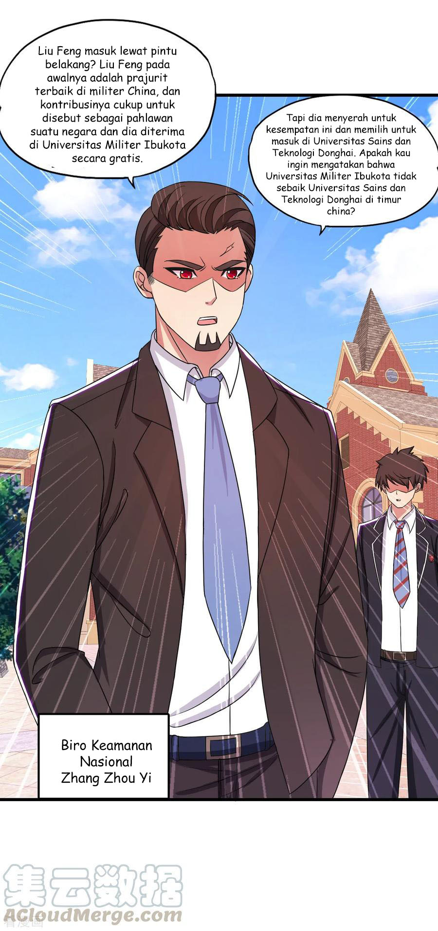 Medical Soldiers Chapter 36 Gambar 18