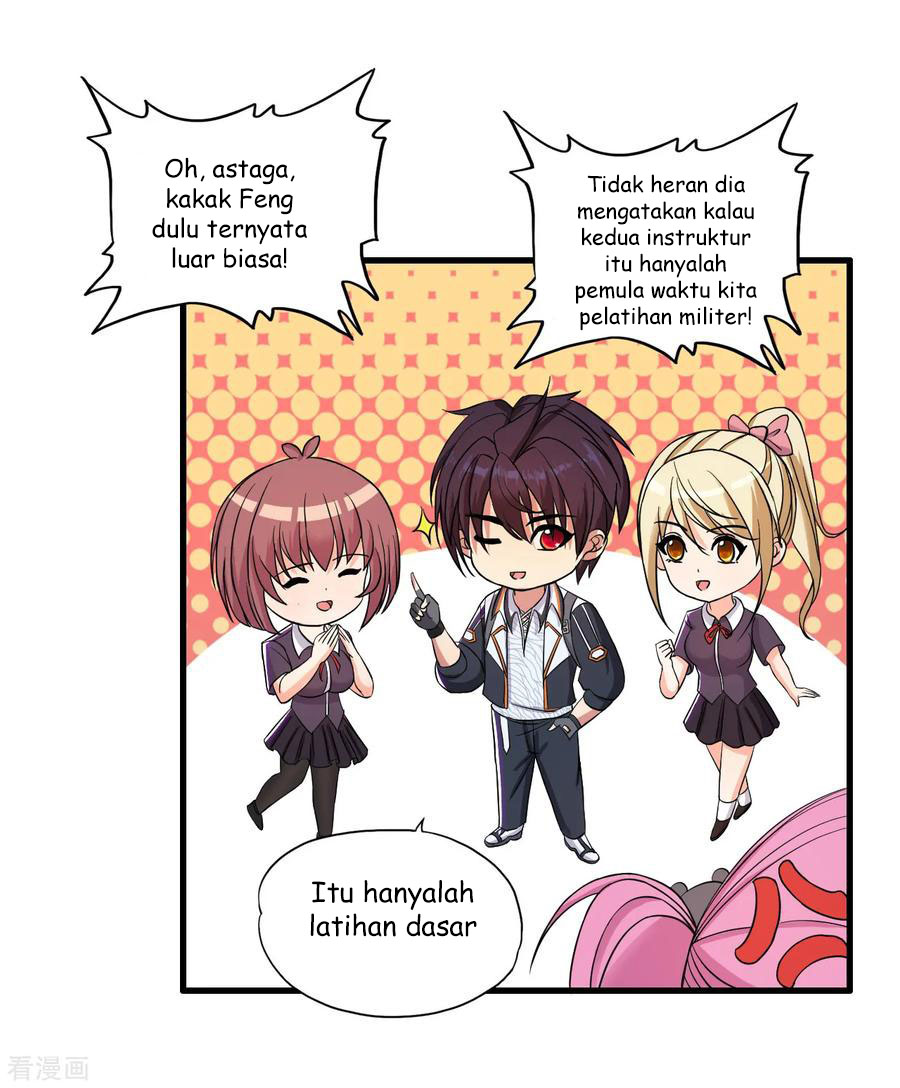 Medical Soldiers Chapter 36 Gambar 19