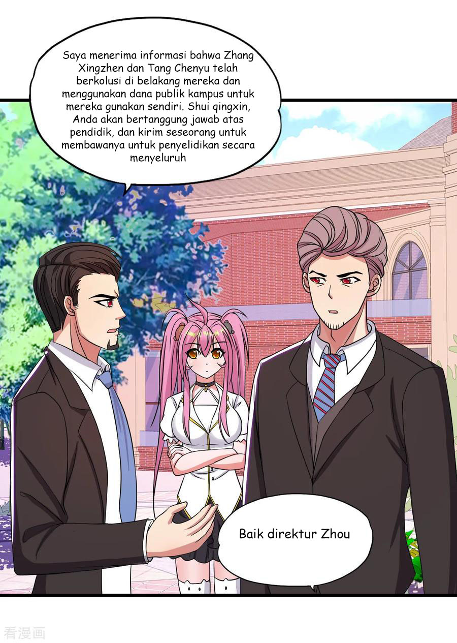 Medical Soldiers Chapter 36 Gambar 20