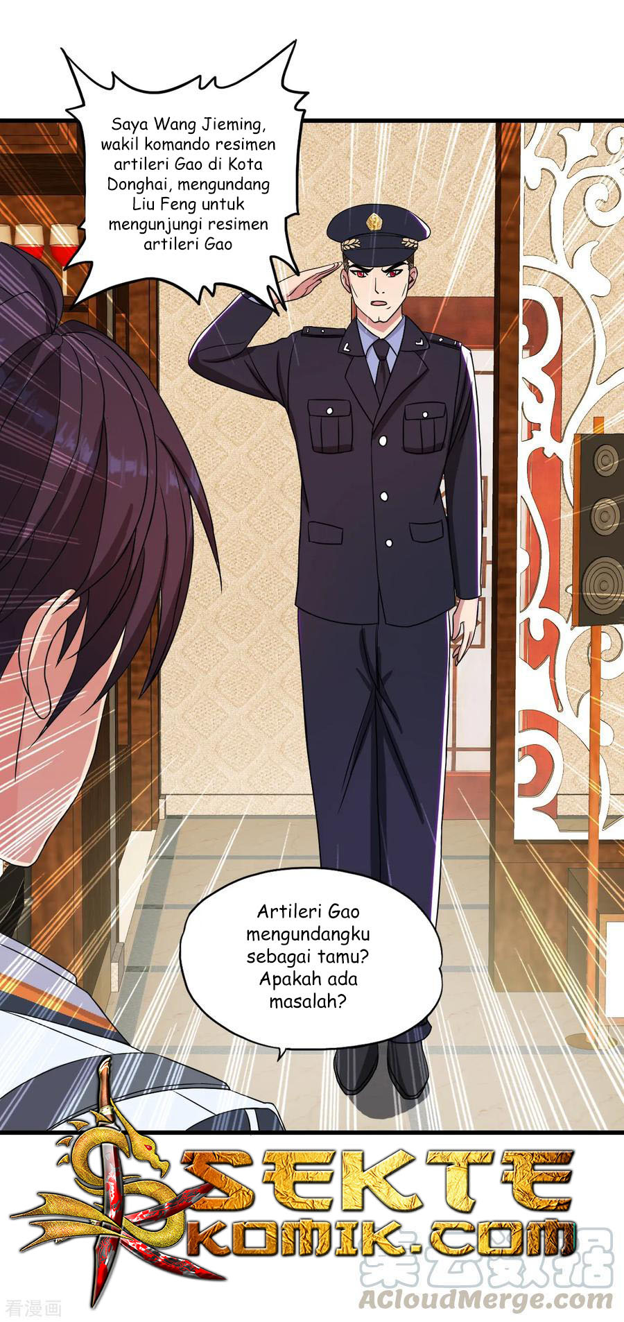 Medical Soldiers Chapter 36 Gambar 26