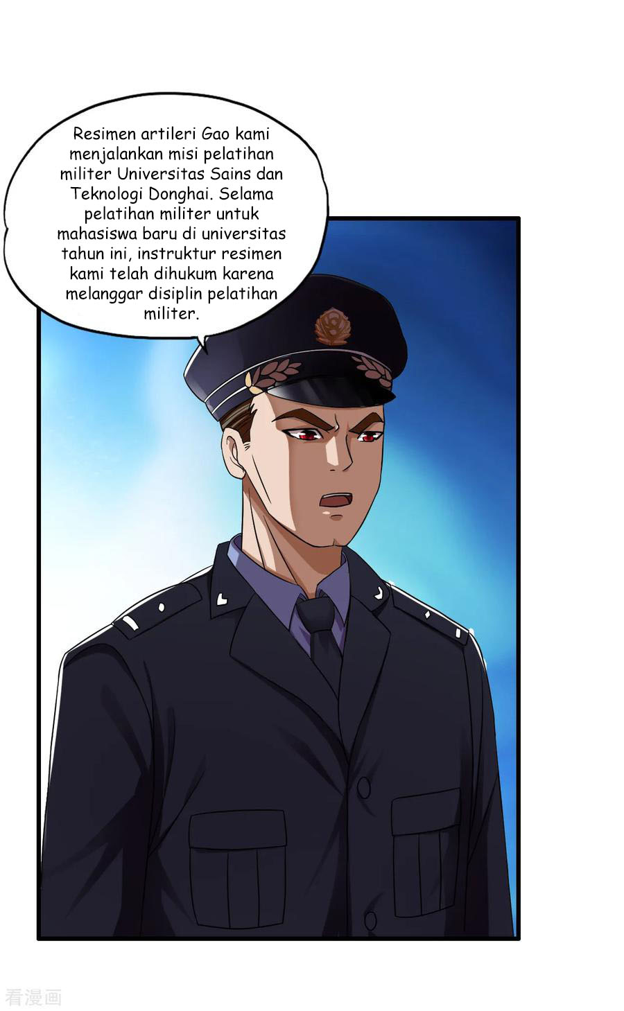Medical Soldiers Chapter 36 Gambar 27