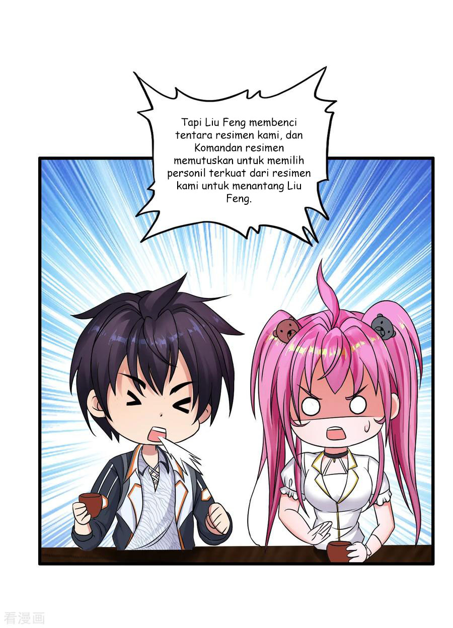 Medical Soldiers Chapter 36 Gambar 28