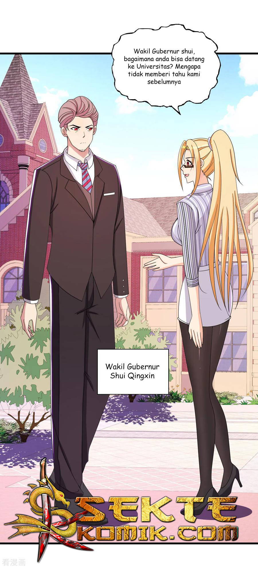 Medical Soldiers Chapter 36 Gambar 3