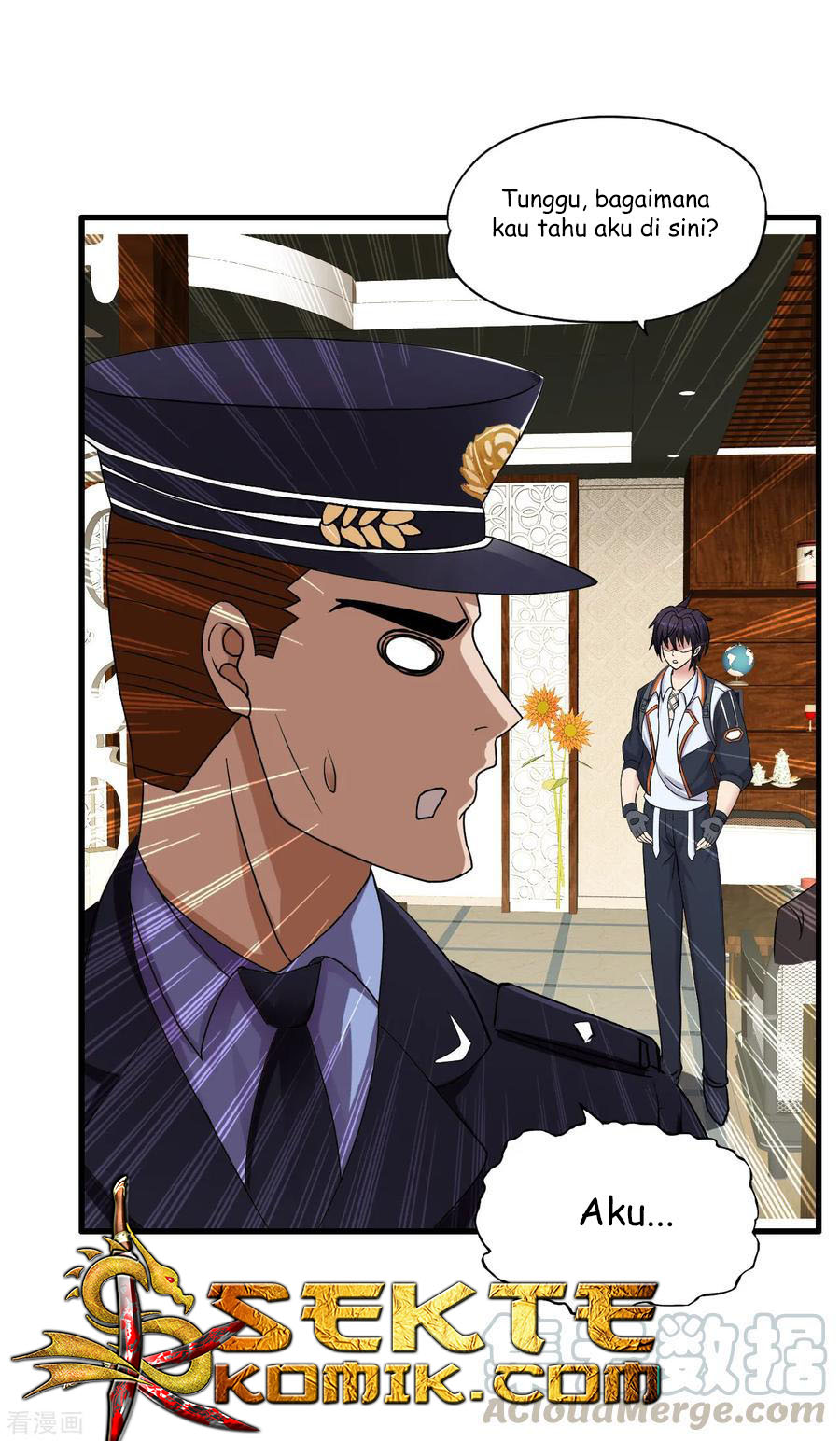 Medical Soldiers Chapter 36 Gambar 30