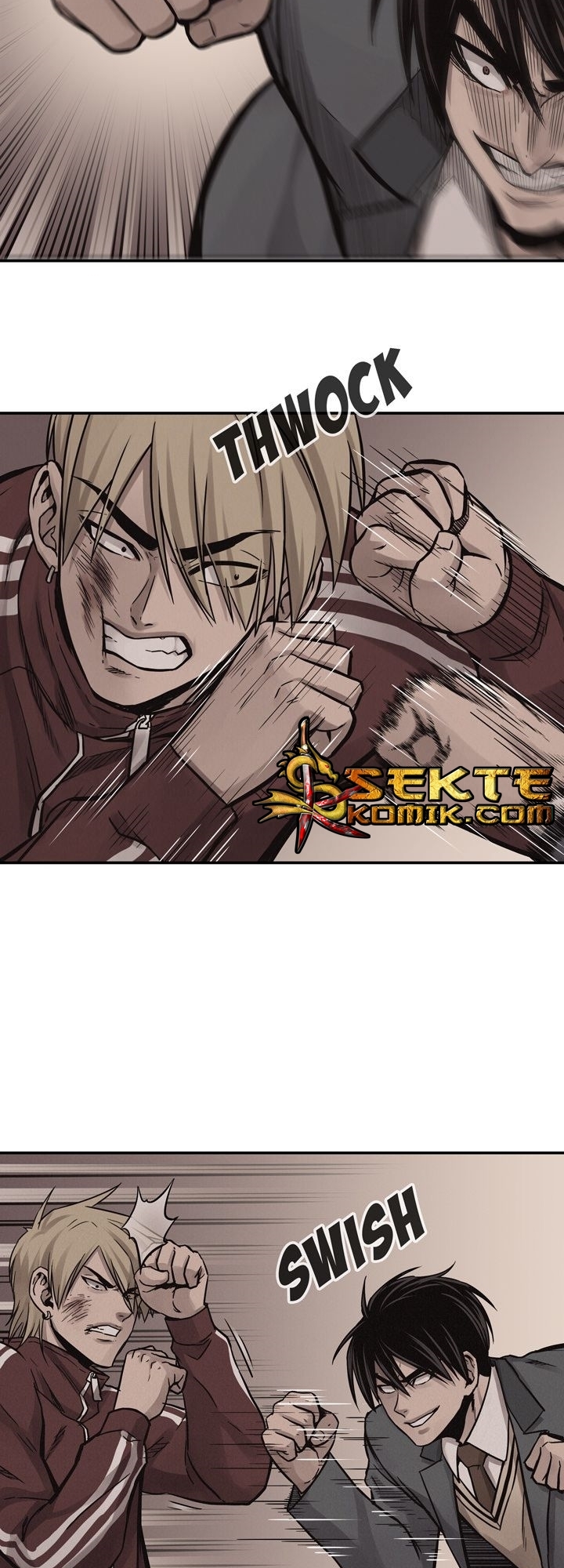 Pounding Chapter 61 Gambar 12
