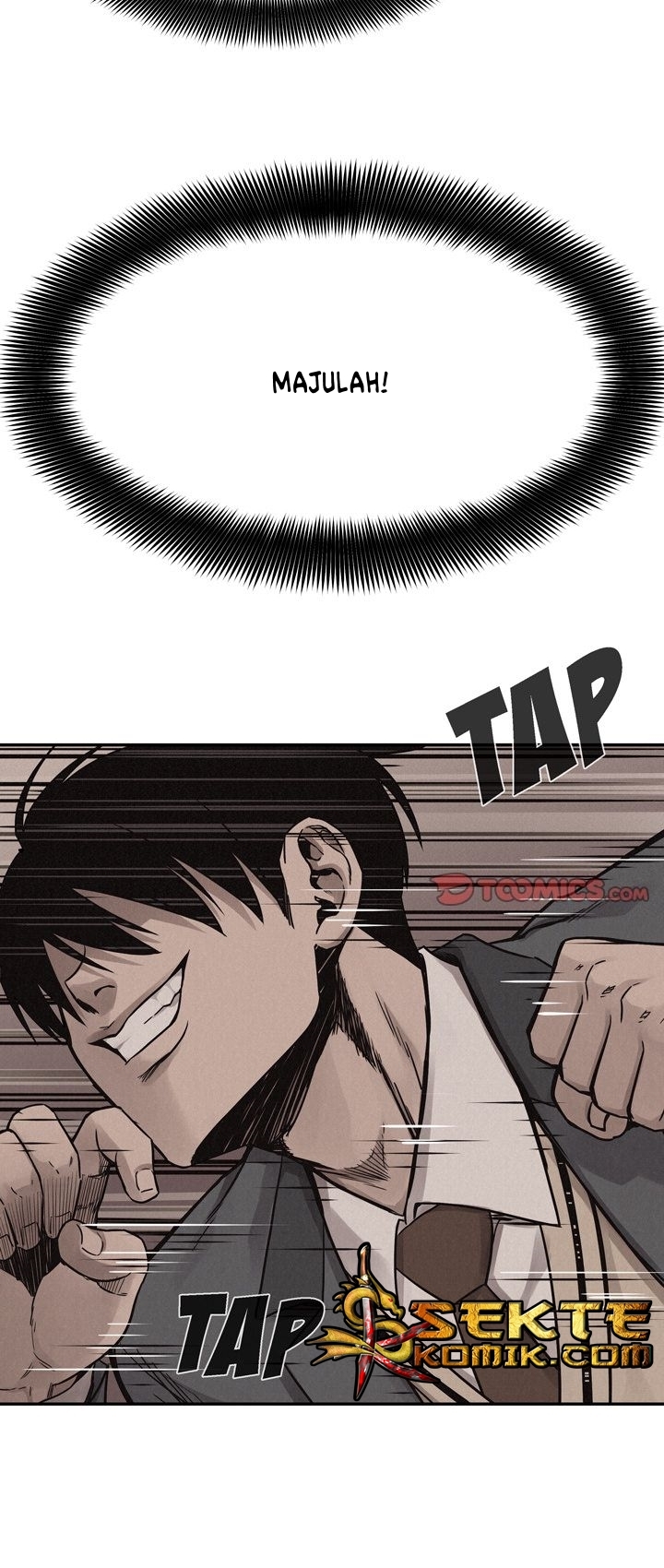 Pounding Chapter 61 Gambar 7