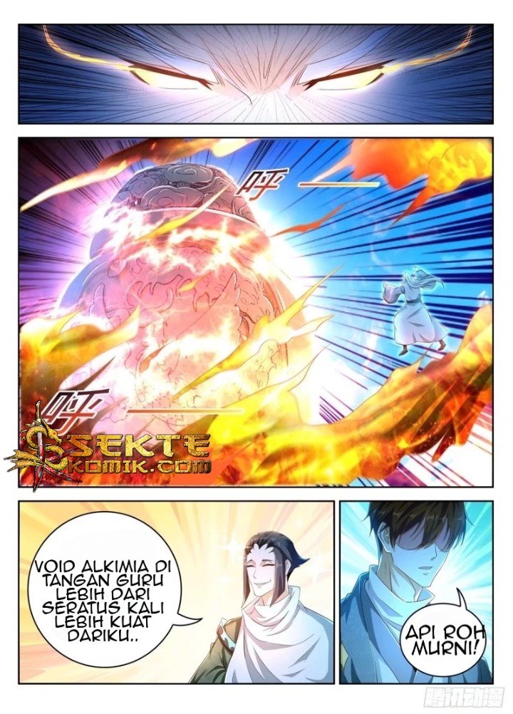 Rebirth Of The Urban Immortal Cultivator Chapter 476 Gambar 8
