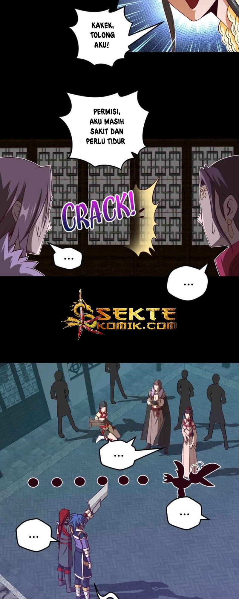 Doomed To Be A King Chapter 36 Gambar 15