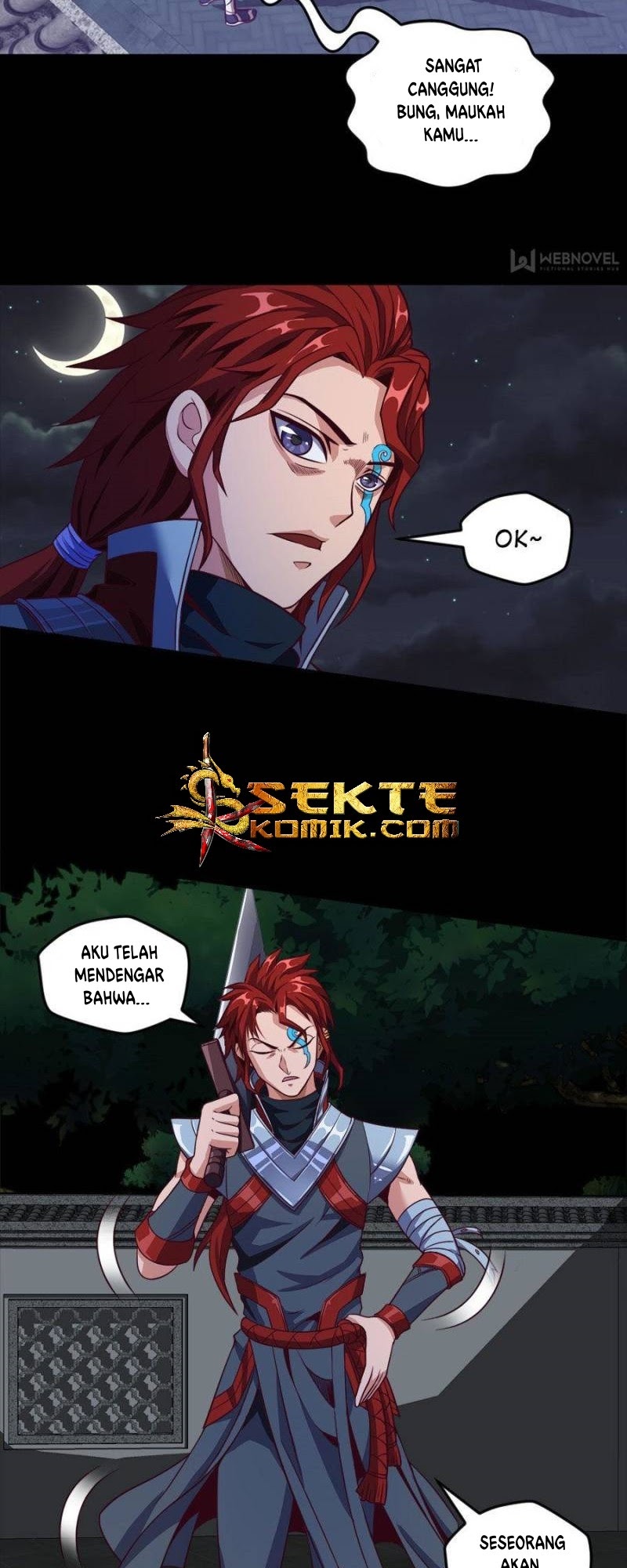 Doomed To Be A King Chapter 36 Gambar 16