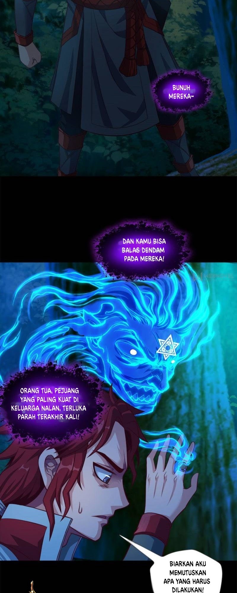 Doomed To Be A King Chapter 36 Gambar 6