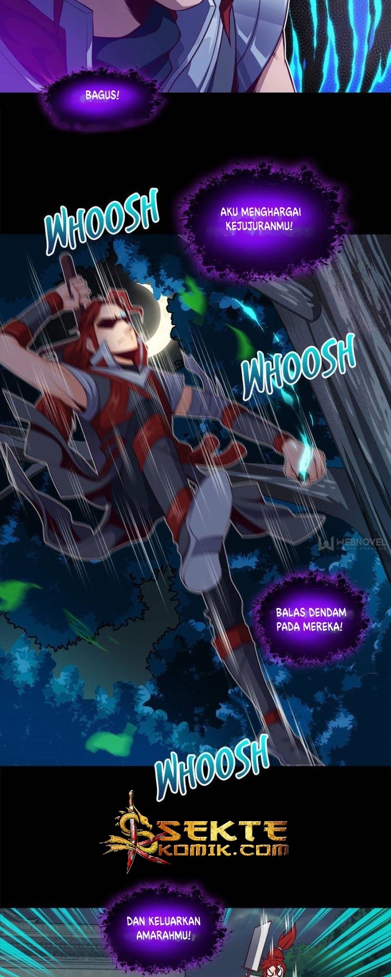 Doomed To Be A King Chapter 36 Gambar 9