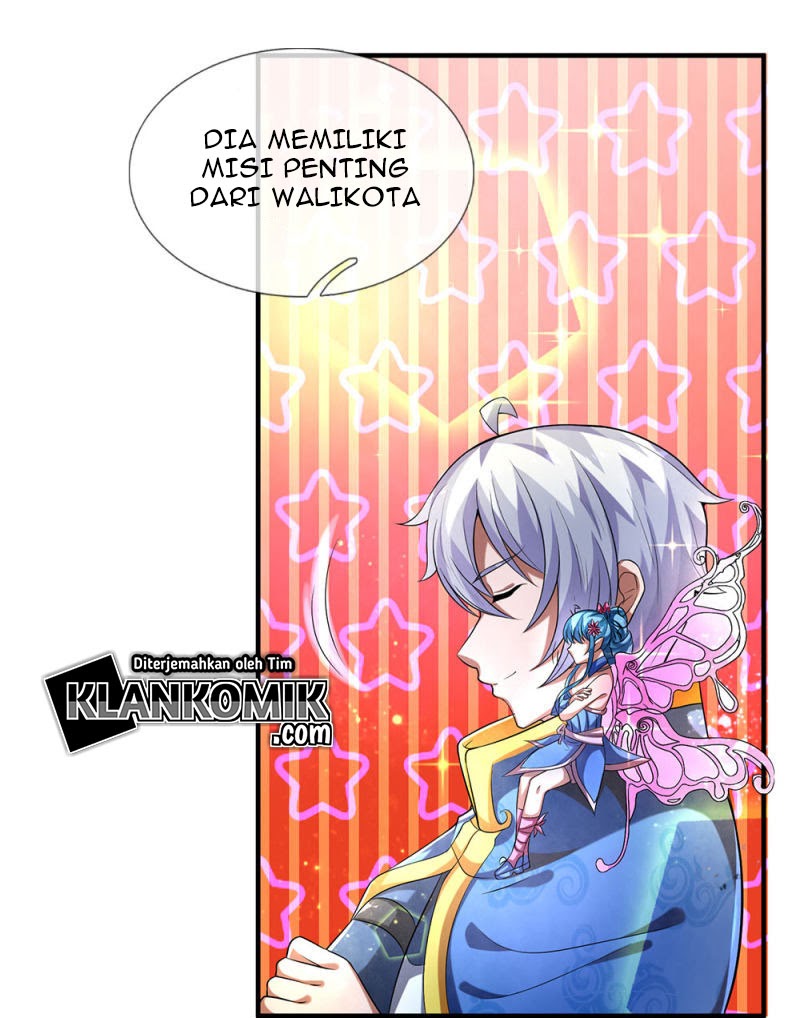 Violent Poisonous Archer Chapter 30 Gambar 14