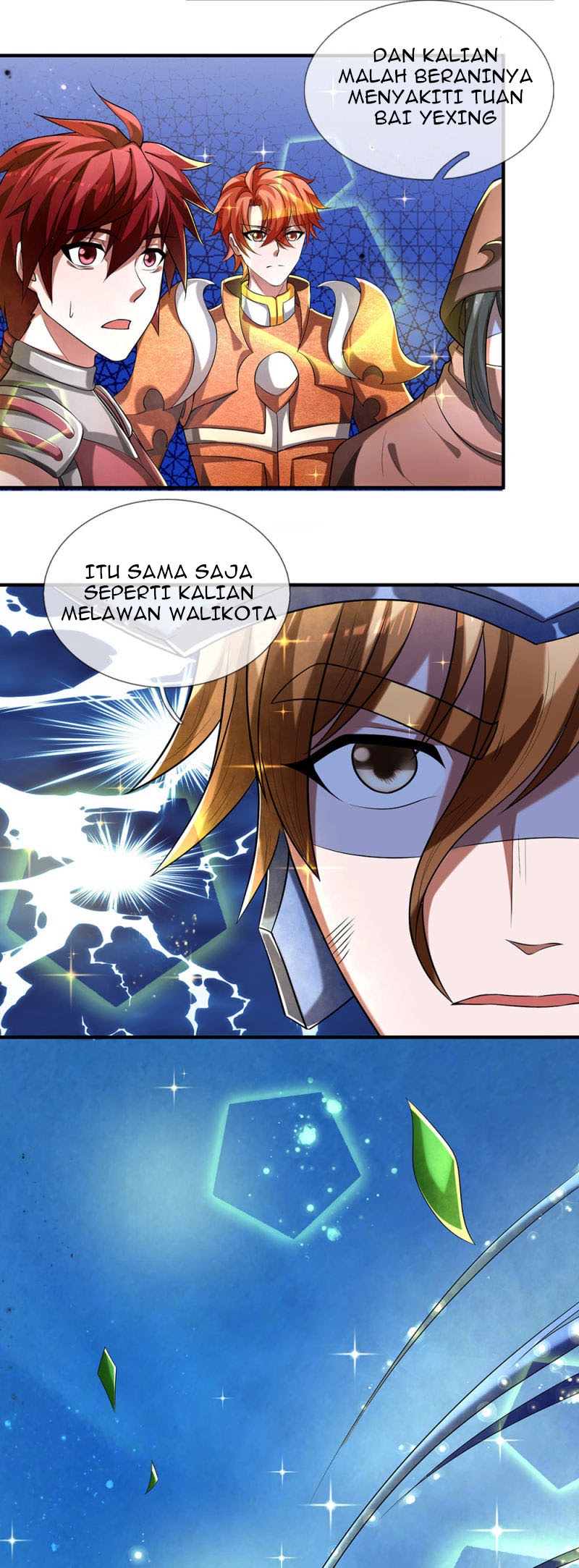 Violent Poisonous Archer Chapter 30 Gambar 15