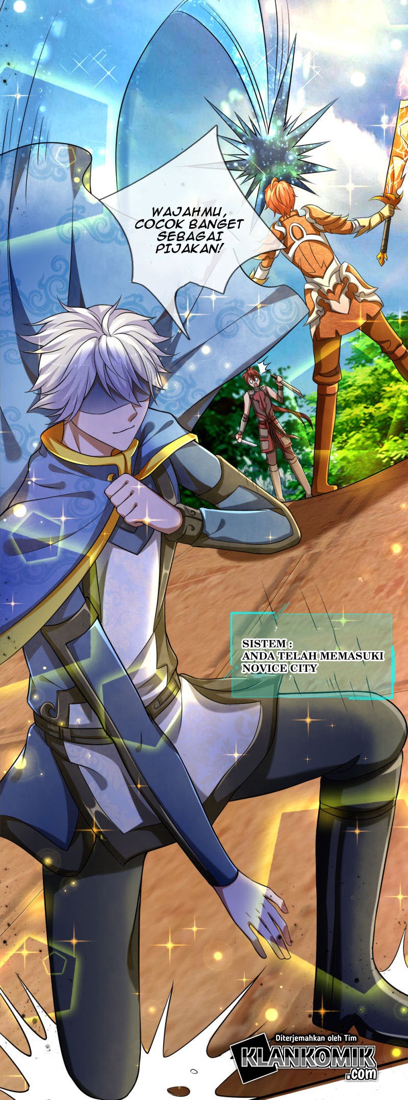Violent Poisonous Archer Chapter 30 Gambar 3