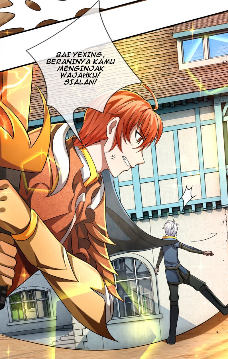 Violent Poisonous Archer Chapter 30 Gambar 4