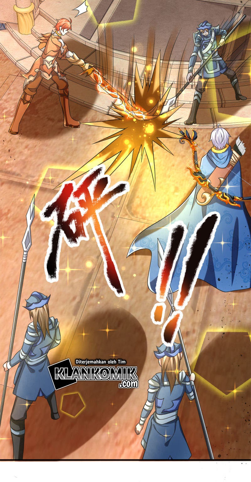 Violent Poisonous Archer Chapter 30 Gambar 7
