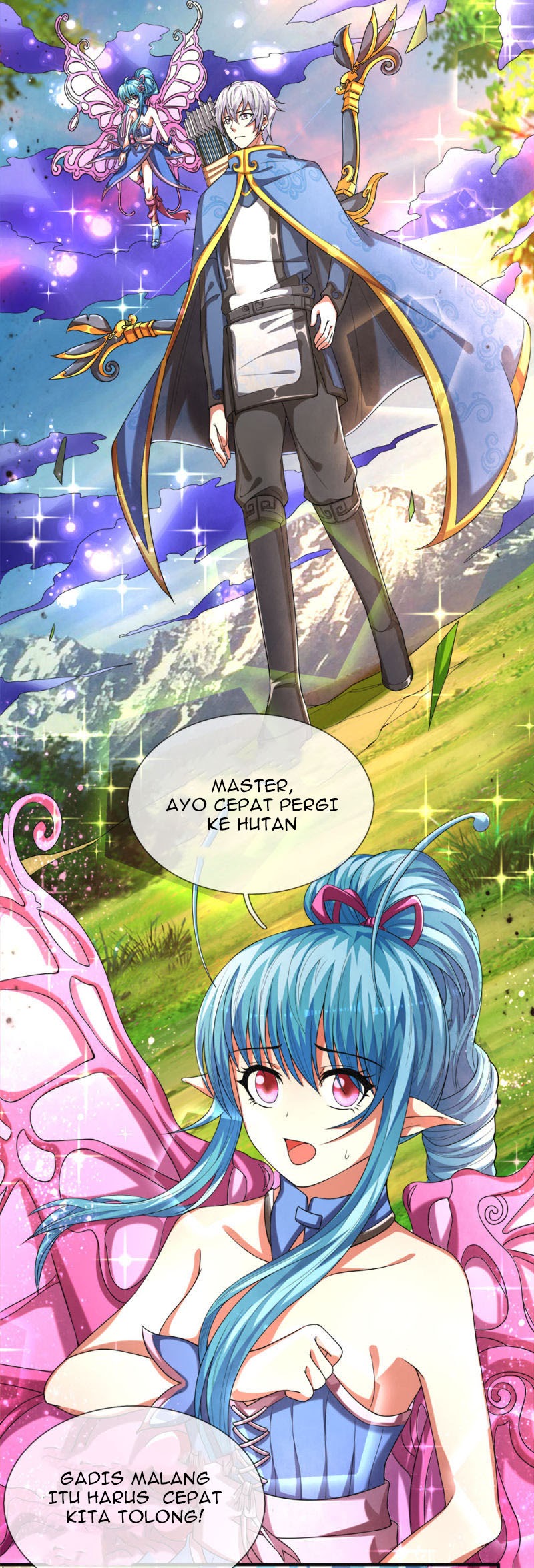 Violent Poisonous Archer Chapter 27 Gambar 14